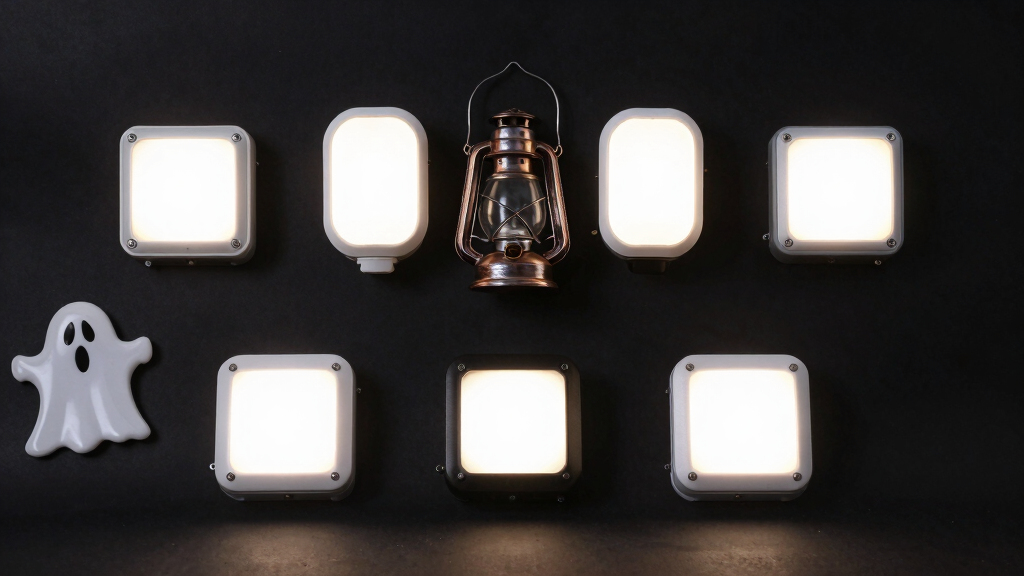 9 Best Motion Activated Lights for Haunted Hallways in 2026