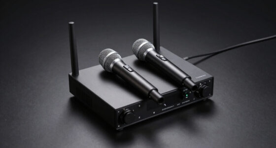 9 Best Wireless Microphone System For Haunted Tours In 2026