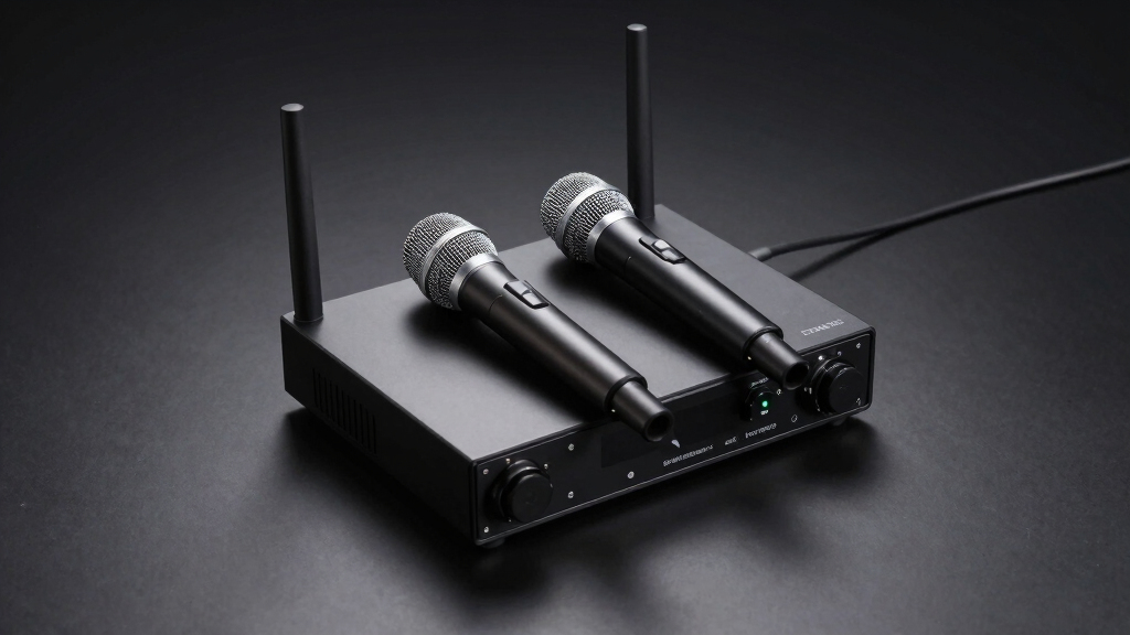 9 Best Wireless Microphone System For Haunted Tours In 2026