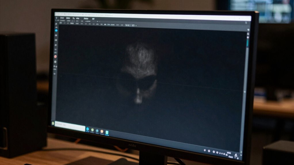 accurate dark footage monitoring