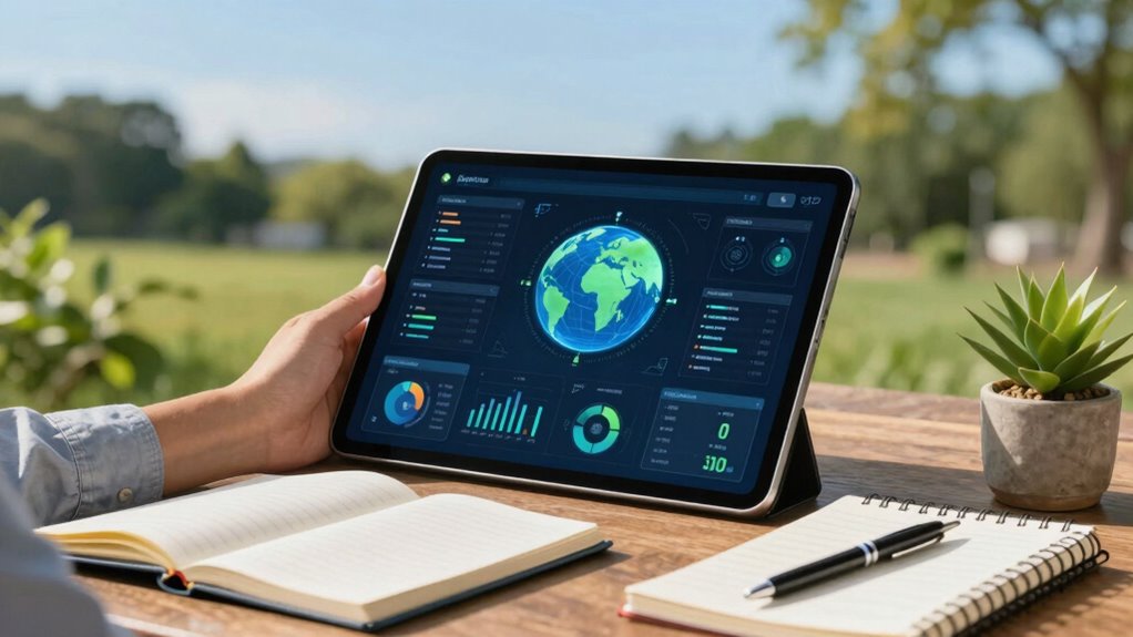 accurate environmental data management