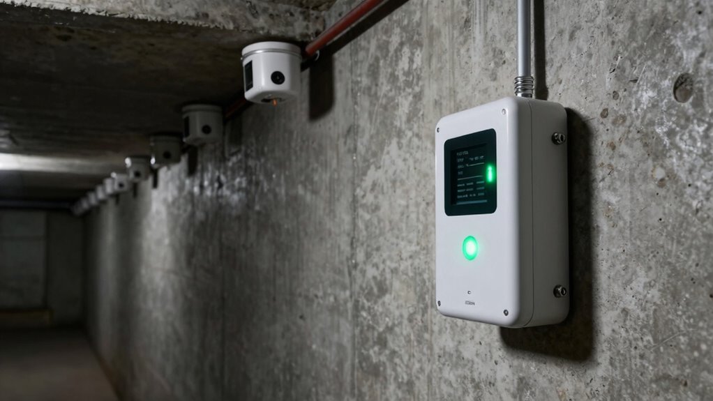 advanced multi gas detection systems