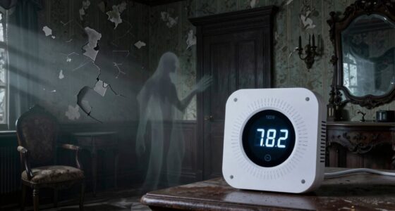 air quality impacts hauntings