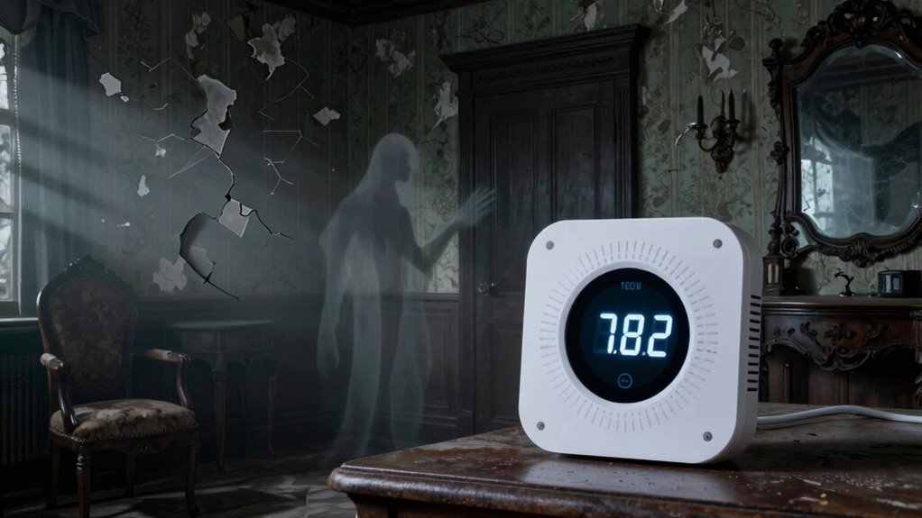 air quality impacts hauntings