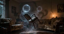 all poltergeists are not ghosts