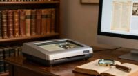archival research and digitization