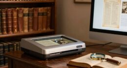 archival research and digitization