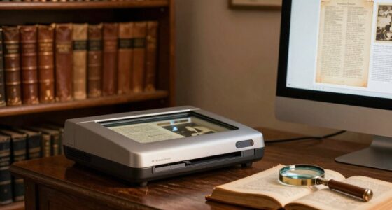 archival research and digitization