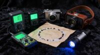 assembling a paranormal gear kit