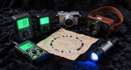 assembling a paranormal gear kit