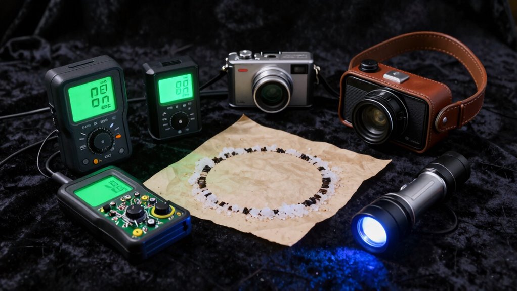 assembling a paranormal gear kit