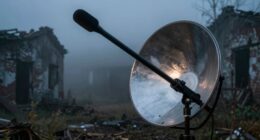audio equipment for haunted locations