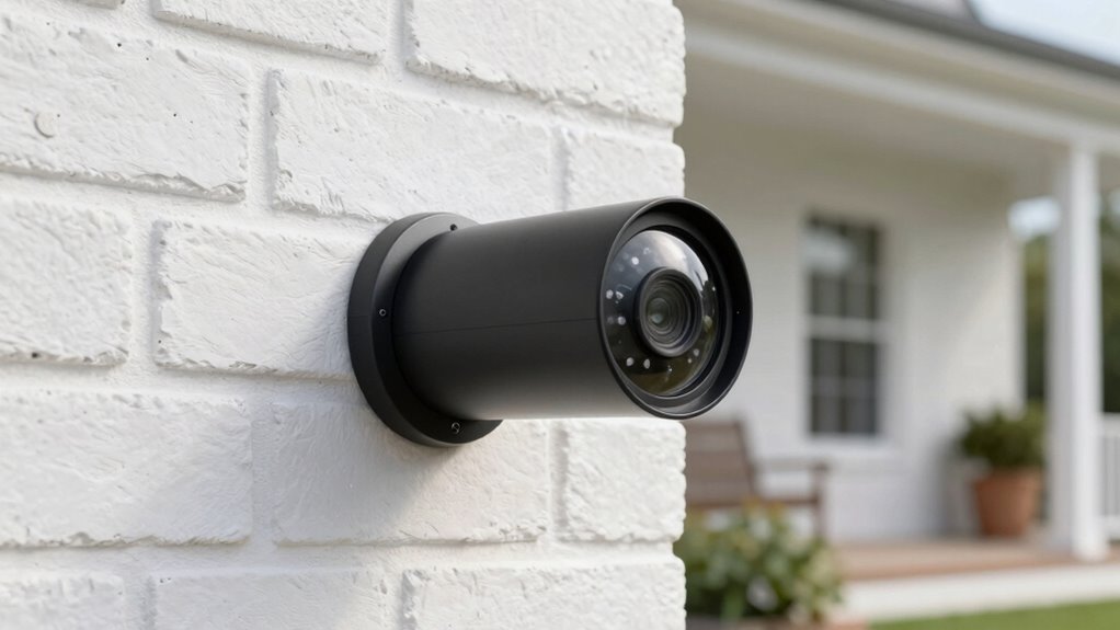 balanced private security monitoring