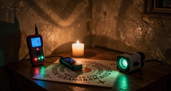 beginner paranormal investigation tools