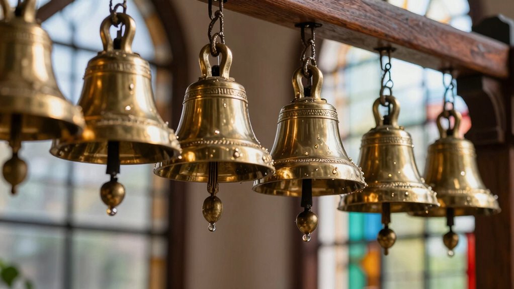 bells chimes sound healing