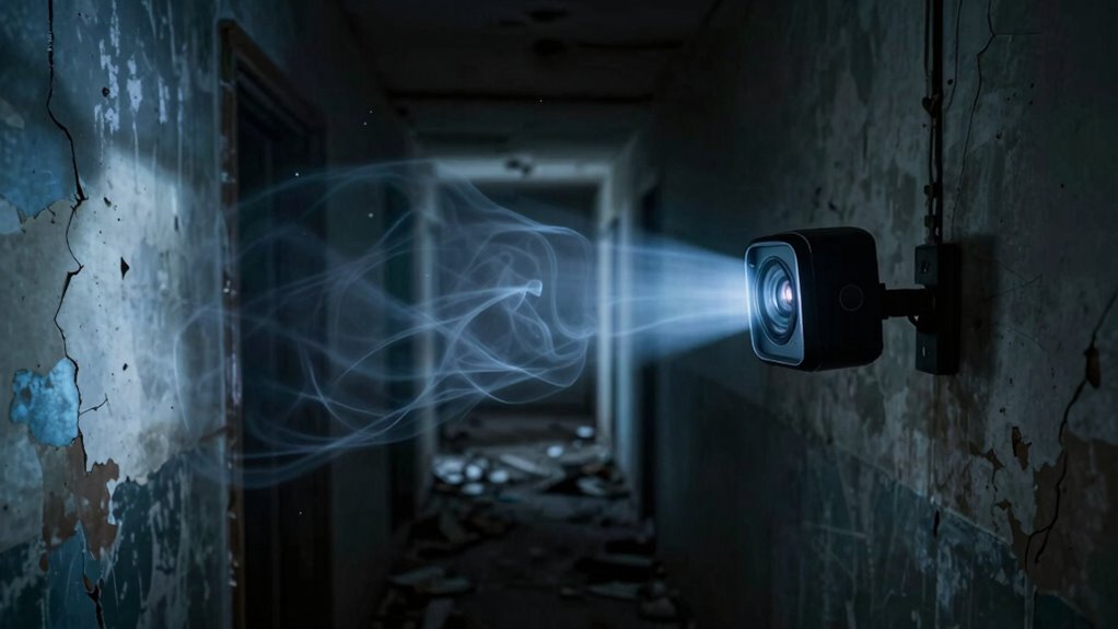 body cameras enhance paranormal documentation