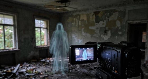 camera choice for paranormal