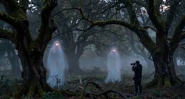 can science explain hauntings