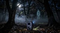 capturing paranormal evidence effectively