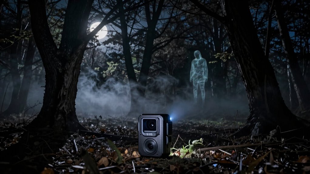 capturing paranormal evidence effectively