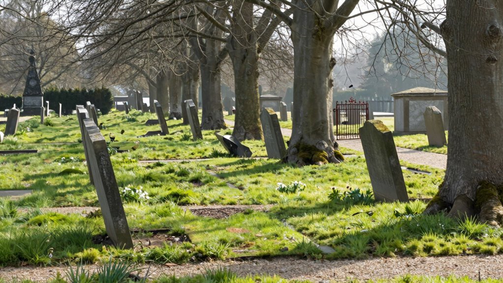 cemeteries paranormal myth debunked