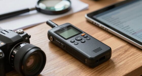 choosing suitable investigation recordings