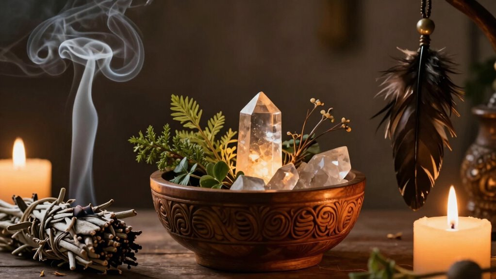 cleansing blessing banishing practices