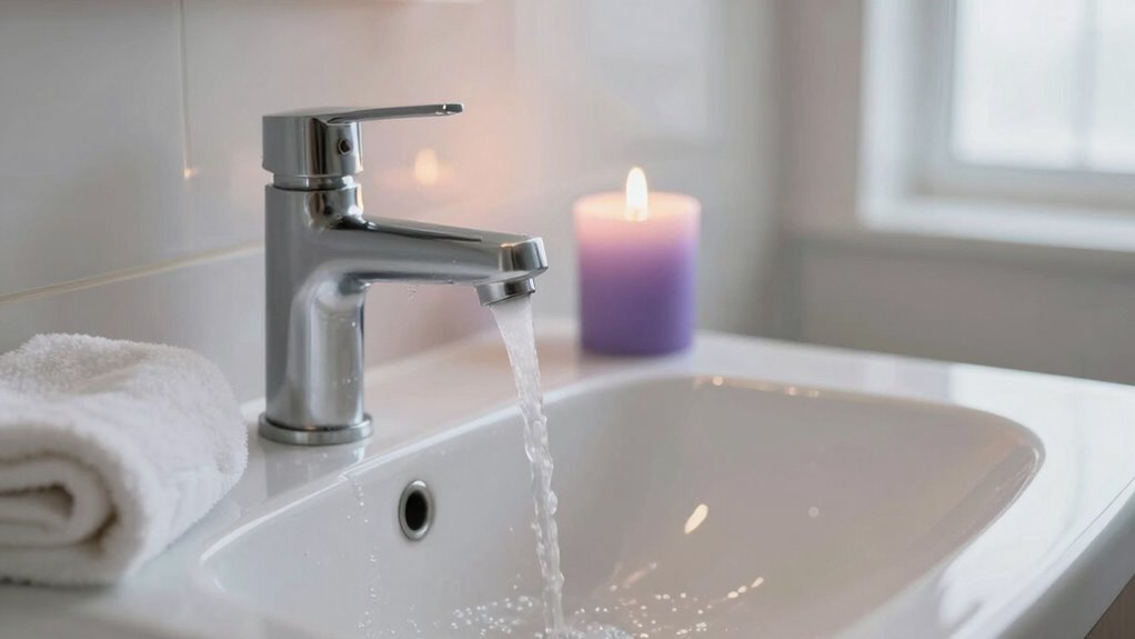 cleansing for personal comfort
