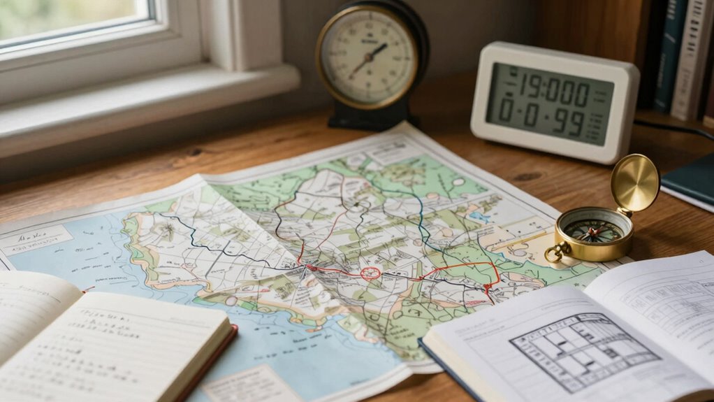 climate aware site planning