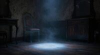 cold spots in haunted rooms