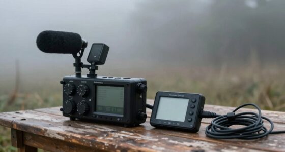 comparison of paranormal recorders