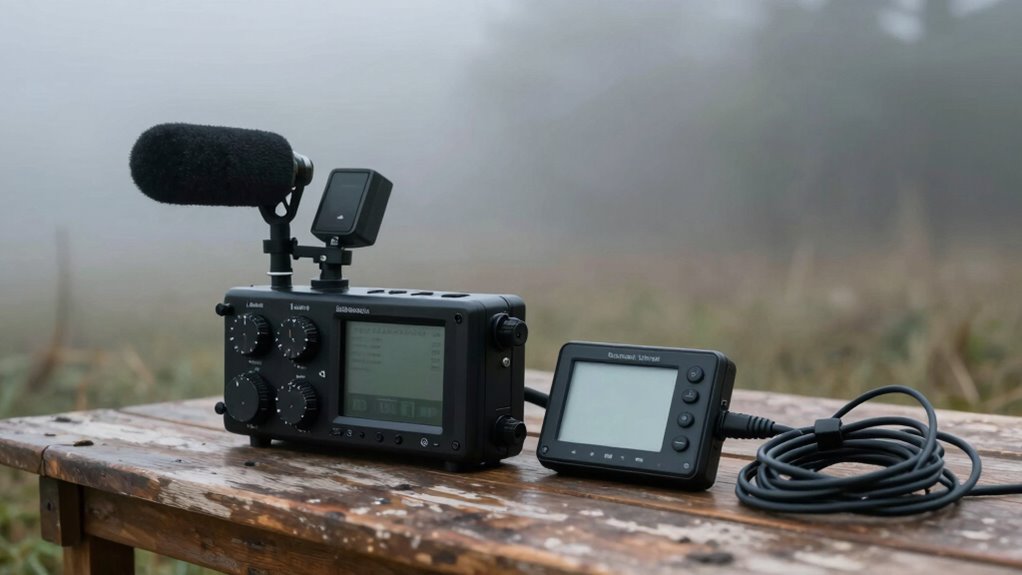 comparison of paranormal recorders