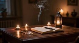 concluding investigations with rituals