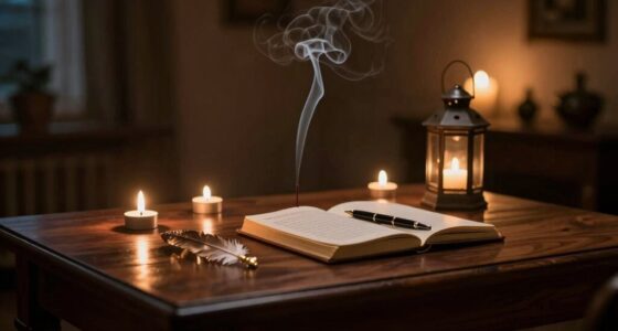 concluding investigations with rituals