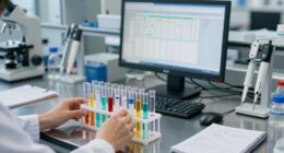 conduct initial parameter testing