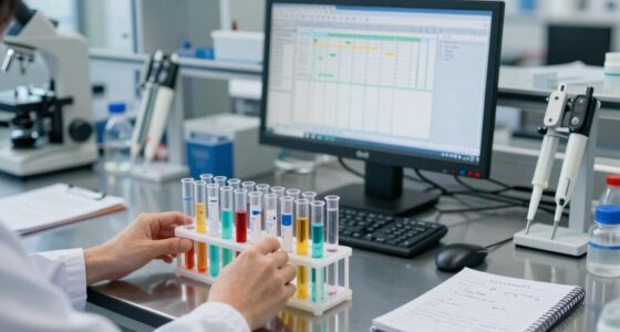 conduct initial parameter testing