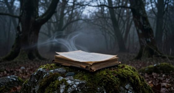 criteria for paranormal submissions