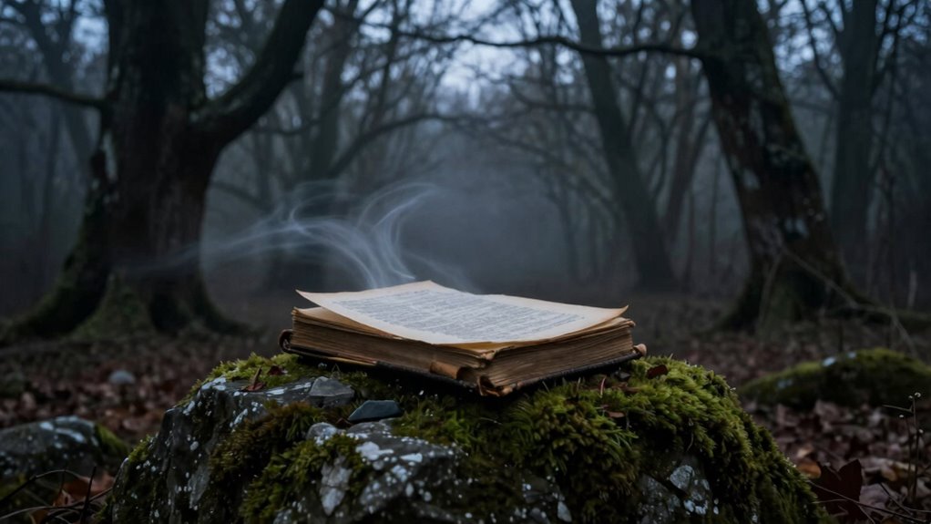 criteria for paranormal submissions