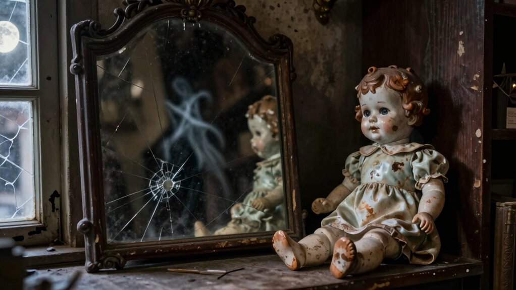 cultural significance transforms haunted objects
