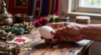 cultural traditions of egg cleansing