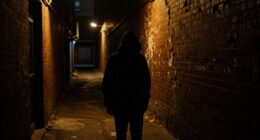 darkness changes perception