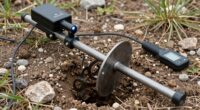 detecting underground objects effectively