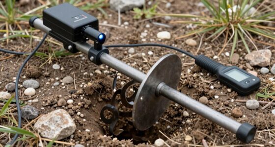 detecting underground objects effectively