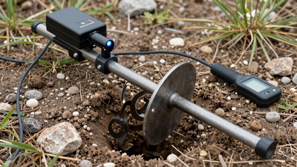 detecting underground objects effectively