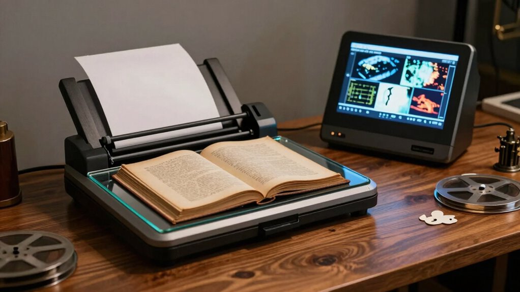 digital preservation of historical records