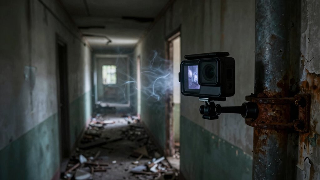 durable stable paranormal recording