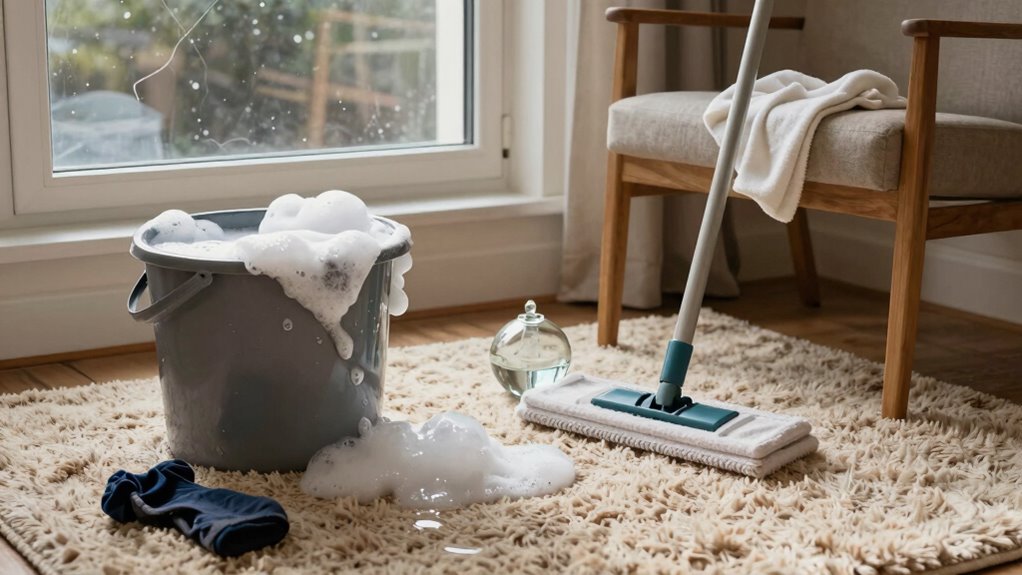 during home cleansing avoid mistakes