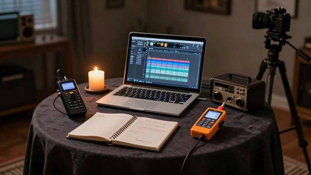 effective evp investigation techniques