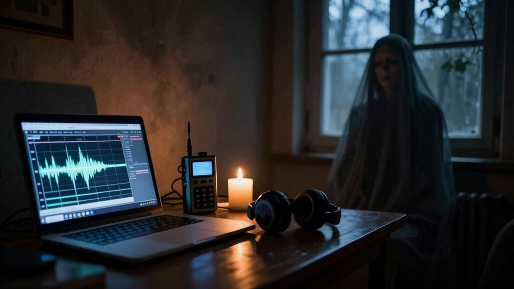 effective evp session setup