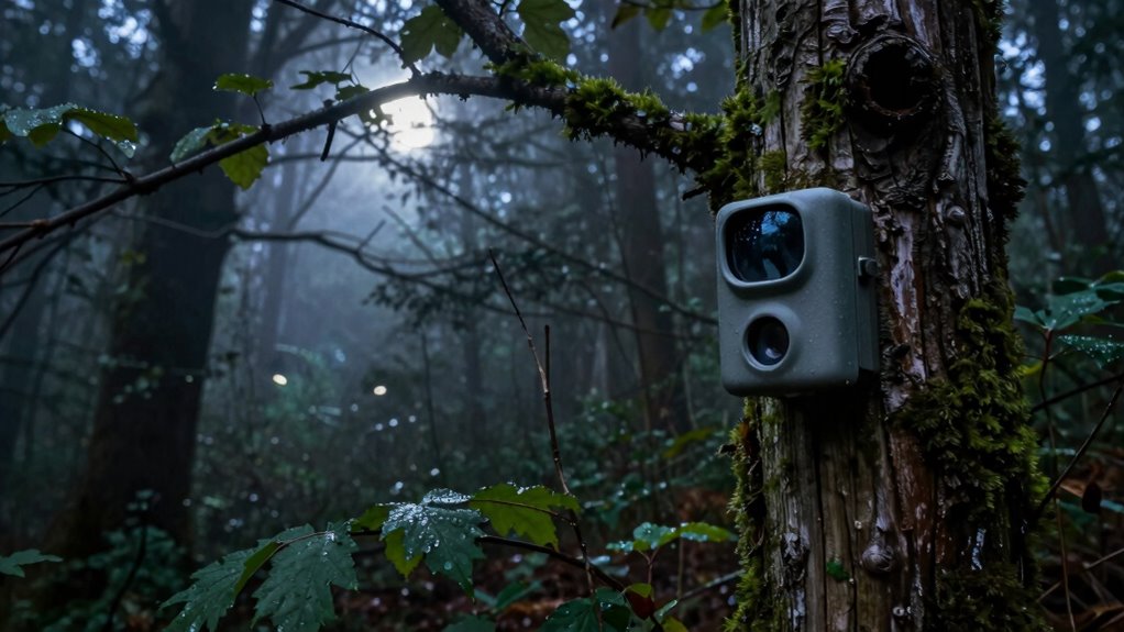 effective for paranormal sightings